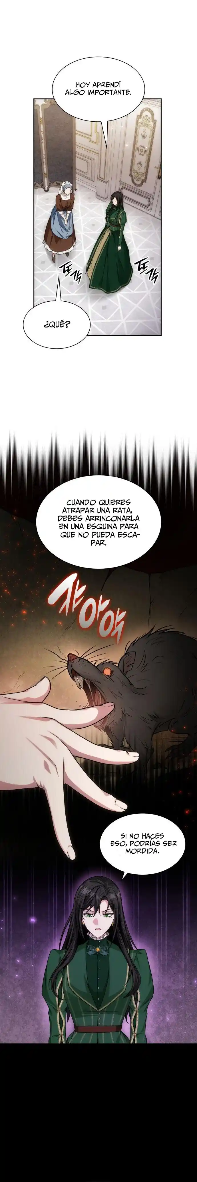 En Esta Reencarnación Yo Seré La Emperatriz, Hermana Mia - Capítulo 35 - Página 29 - LectorTMOo