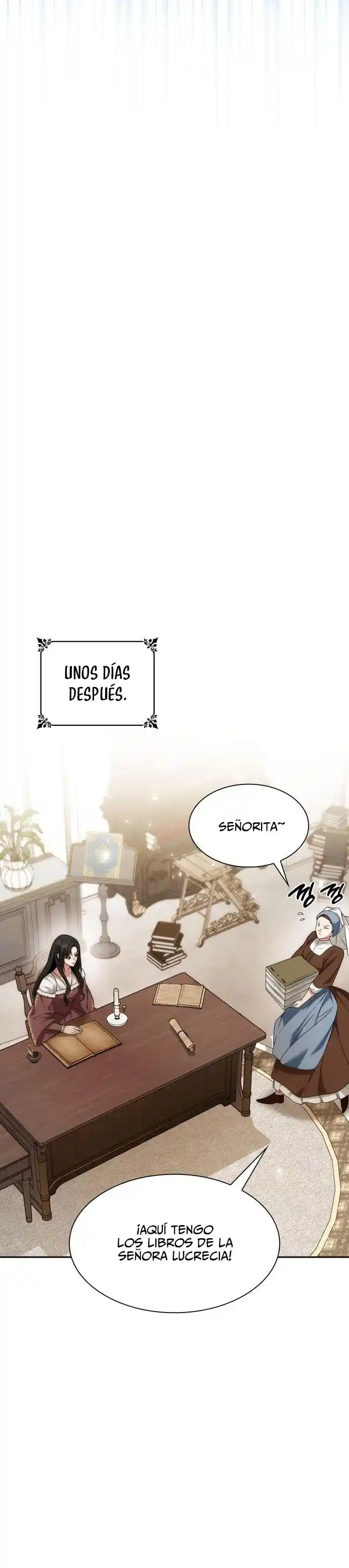 En Esta Reencarnación Yo Seré La Emperatriz, Hermana Mia - Capítulo 35 - Página 33 - LectorTMOo