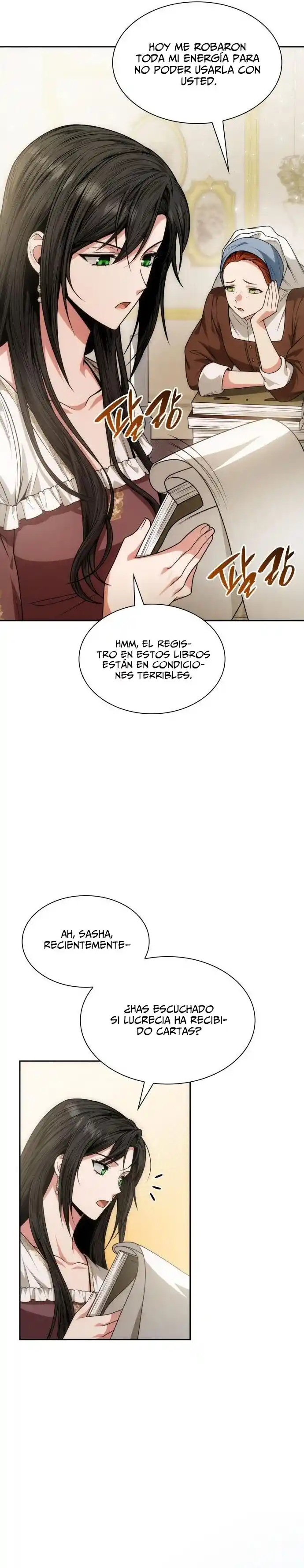 En Esta Reencarnación Yo Seré La Emperatriz, Hermana Mia - Capítulo 35 - Página 34 - LectorTMOo