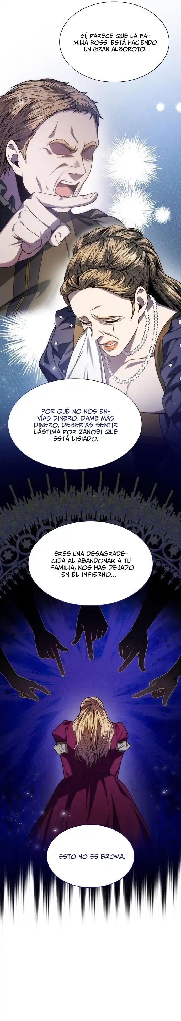 En Esta Reencarnación Yo Seré La Emperatriz, Hermana Mia - Capítulo 35 - Página 35 - LectorTMOo