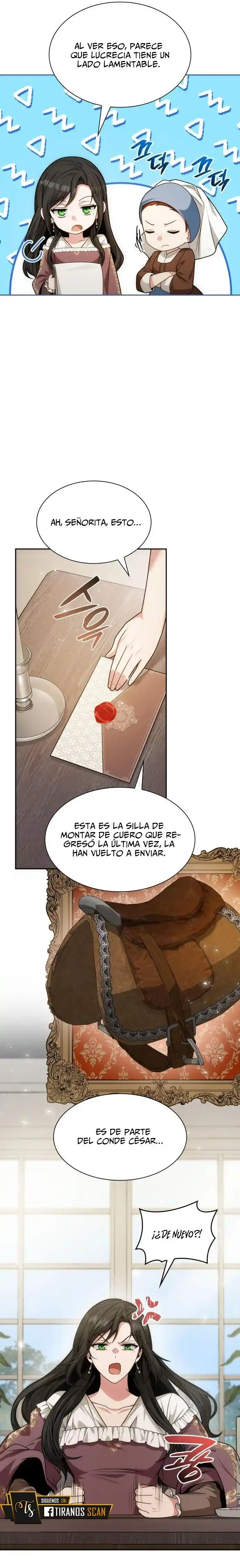 En Esta Reencarnación Yo Seré La Emperatriz, Hermana Mia - Capítulo 35 - Página 36 - LectorTMOo
