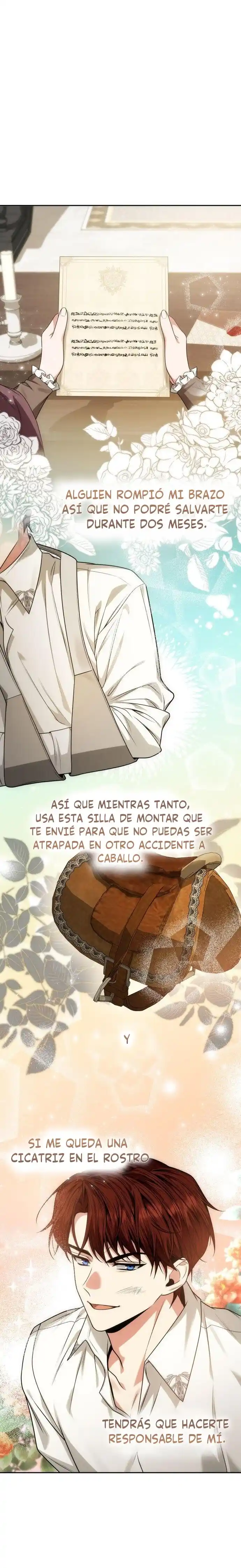 En Esta Reencarnación Yo Seré La Emperatriz, Hermana Mia - Capítulo 35 - Página 37 - LectorTMOo