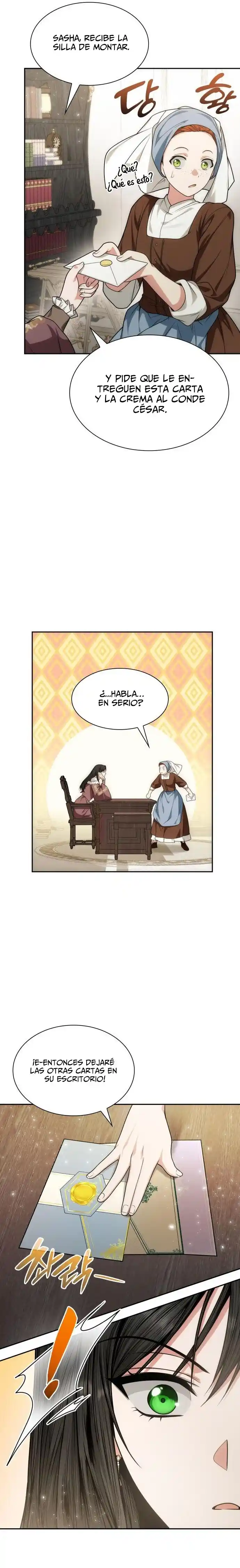 En Esta Reencarnación Yo Seré La Emperatriz, Hermana Mia - Capítulo 35 - Página 40 - LectorTMOo