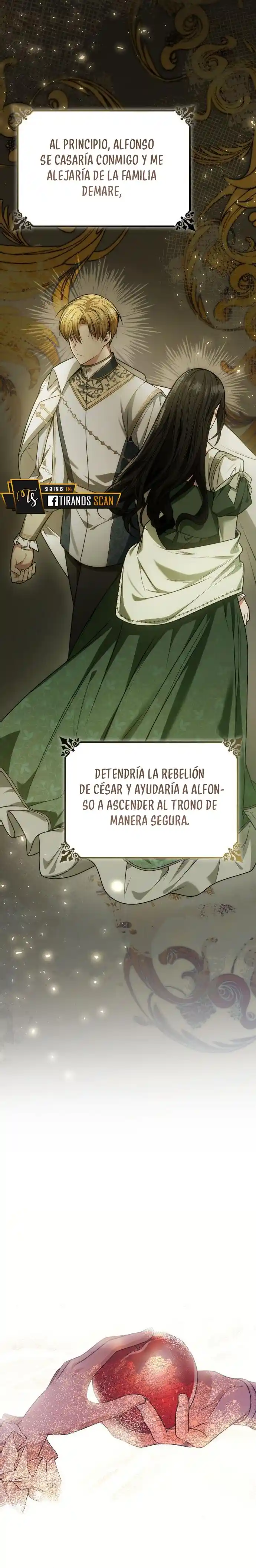 En Esta Reencarnación Yo Seré La Emperatriz, Hermana Mia - Capítulo 36 - Página 13 - LectorTMOo