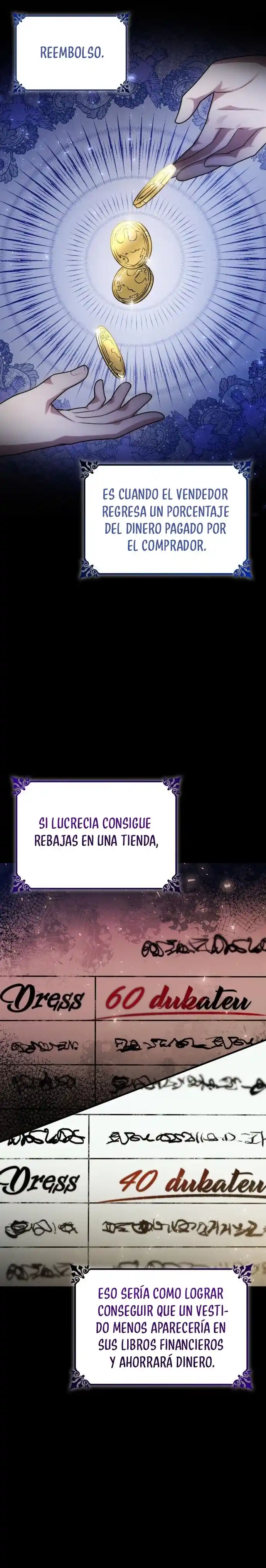 En Esta Reencarnación Yo Seré La Emperatriz, Hermana Mia - Capítulo 36 - Página 21 - LectorTMOo