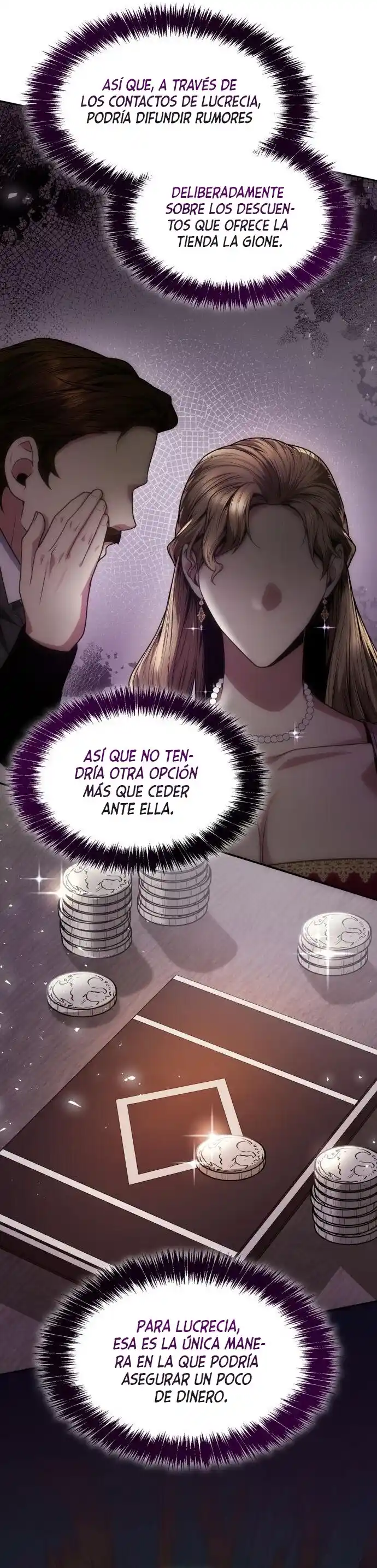 En Esta Reencarnación Yo Seré La Emperatriz, Hermana Mia - Capítulo 36 - Página 23 - LectorTMOo