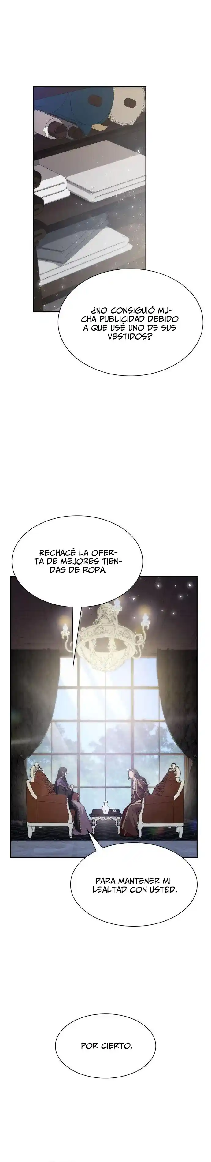 En Esta Reencarnación Yo Seré La Emperatriz, Hermana Mia - Capítulo 36 - Página 25 - LectorTMOo