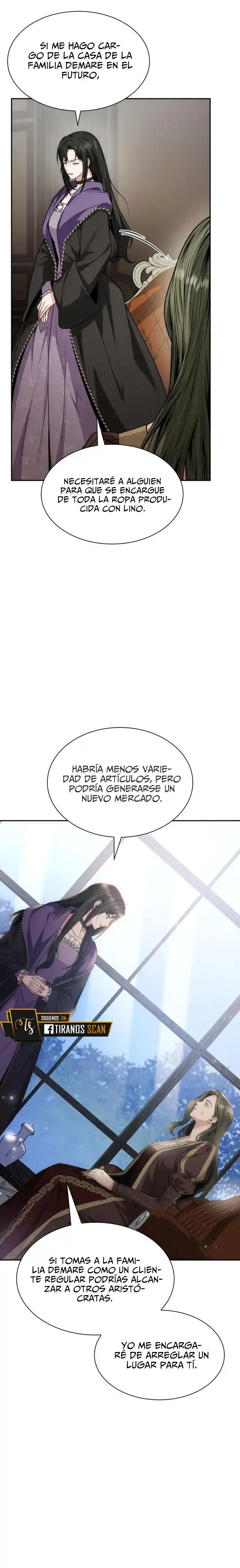 En Esta Reencarnación Yo Seré La Emperatriz, Hermana Mia - Capítulo 36 - Página 29 - LectorTMOo