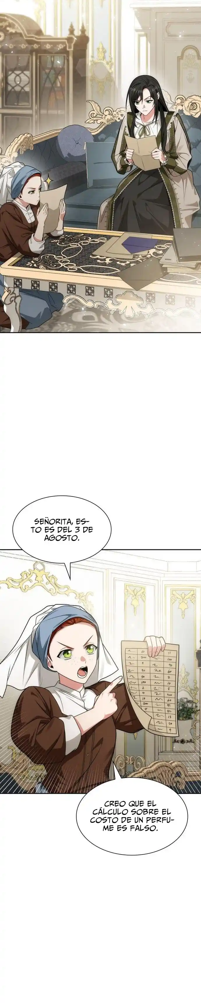 En Esta Reencarnación Yo Seré La Emperatriz, Hermana Mia - Capítulo 36 - Página 32 - LectorTMOo