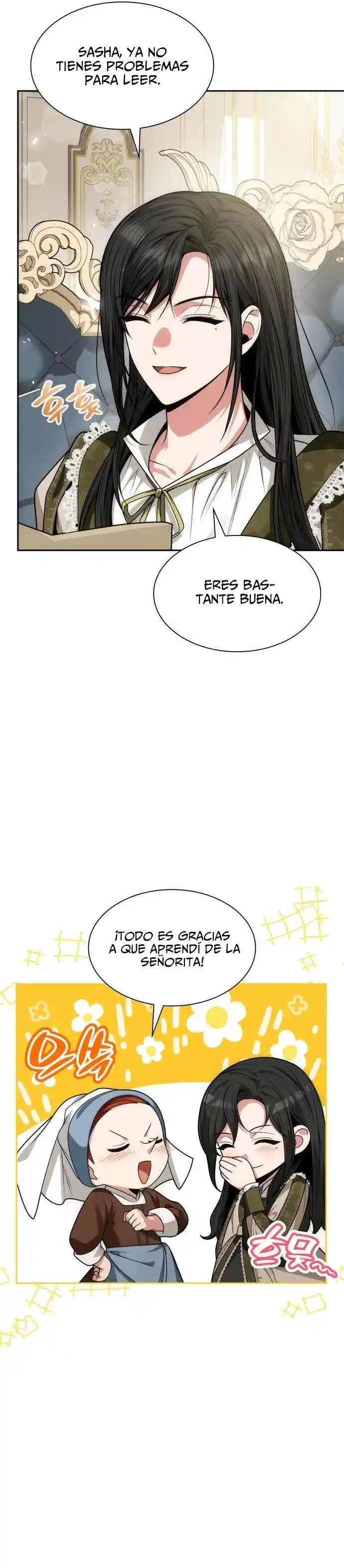 En Esta Reencarnación Yo Seré La Emperatriz, Hermana Mia - Capítulo 36 - Página 33 - LectorTMOo