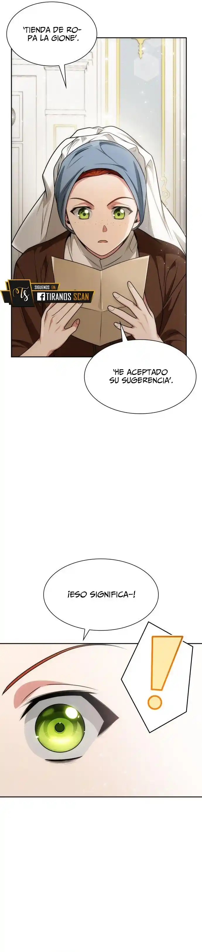 En Esta Reencarnación Yo Seré La Emperatriz, Hermana Mia - Capítulo 36 - Página 35 - LectorTMOo