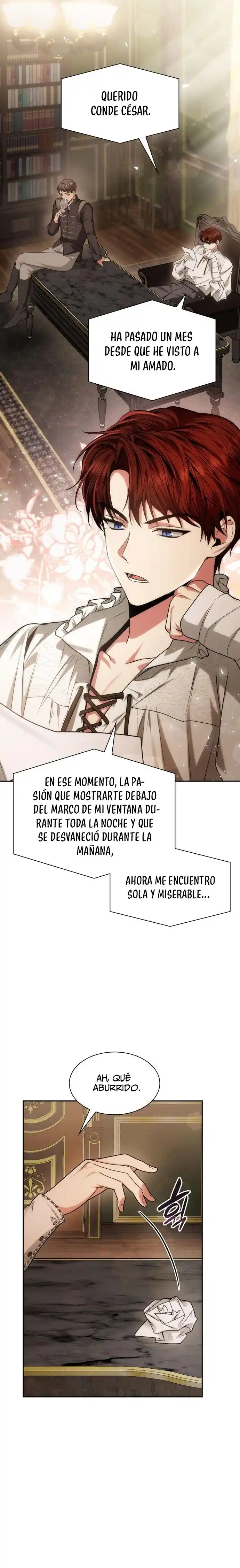 En Esta Reencarnación Yo Seré La Emperatriz, Hermana Mia - Capítulo 36 - Página 37 - LectorTMOo