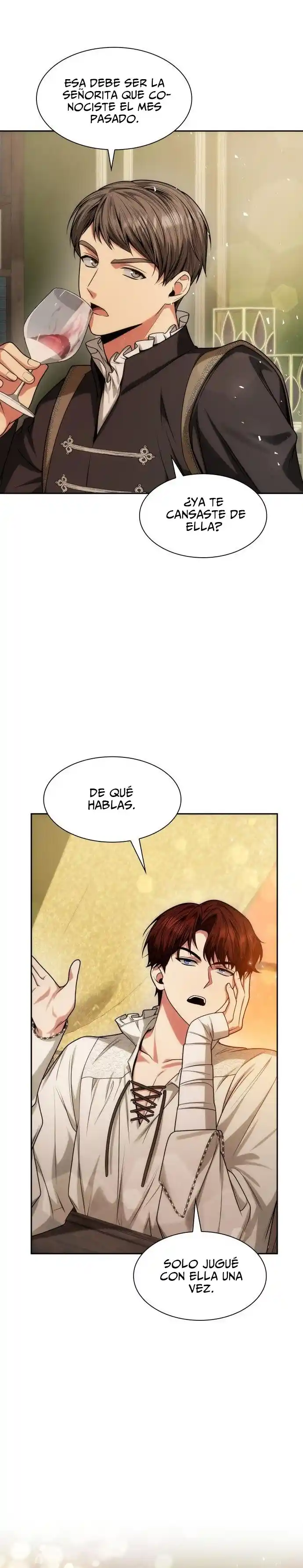 En Esta Reencarnación Yo Seré La Emperatriz, Hermana Mia - Capítulo 36 - Página 38 - LectorTMOo