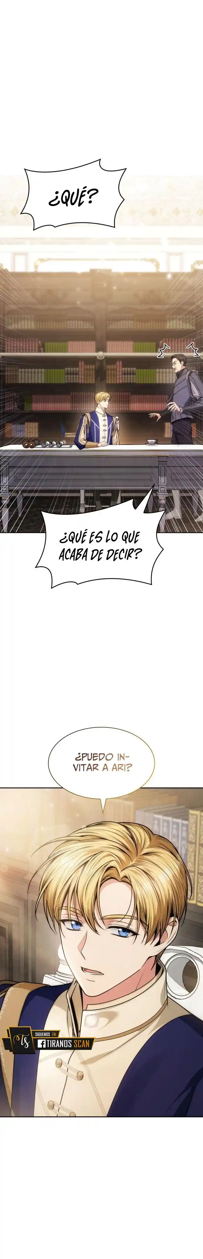 En Esta Reencarnación Yo Seré La Emperatriz, Hermana Mia - Capítulo 37 - Página 10 - LectorTMOo