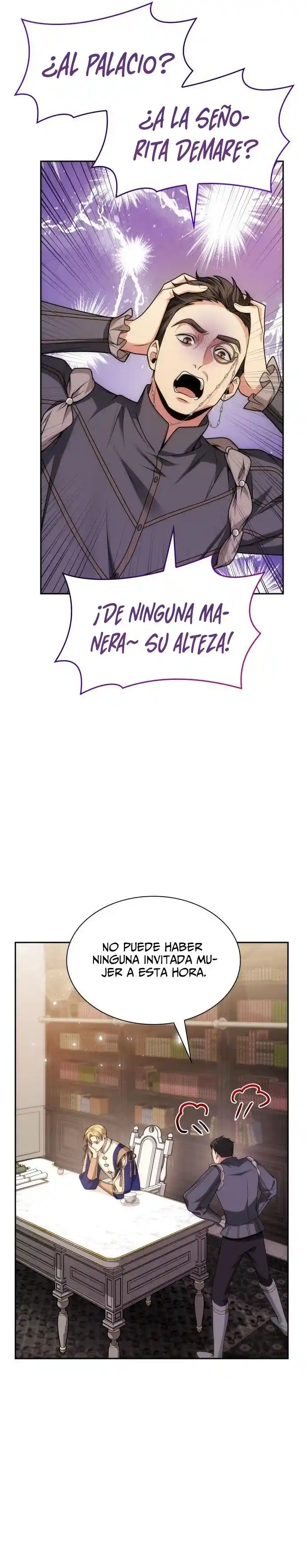 En Esta Reencarnación Yo Seré La Emperatriz, Hermana Mia - Capítulo 37 - Página 11 - LectorTMOo