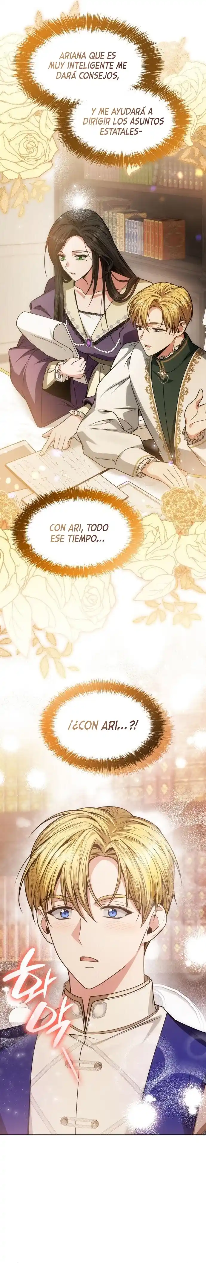 En Esta Reencarnación Yo Seré La Emperatriz, Hermana Mia - Capítulo 37 - Página 15 - LectorTMOo
