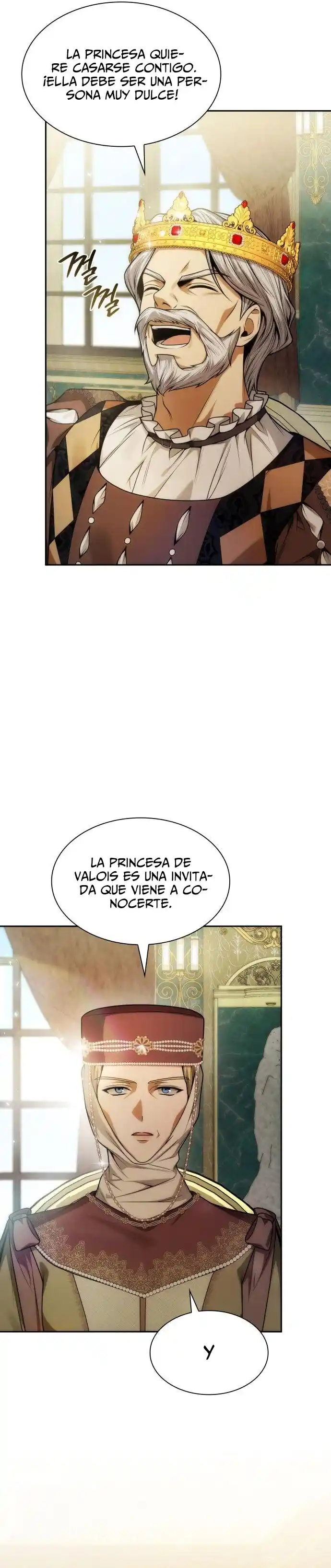 En Esta Reencarnación Yo Seré La Emperatriz, Hermana Mia - Capítulo 37 - Página 19 - LectorTMOo