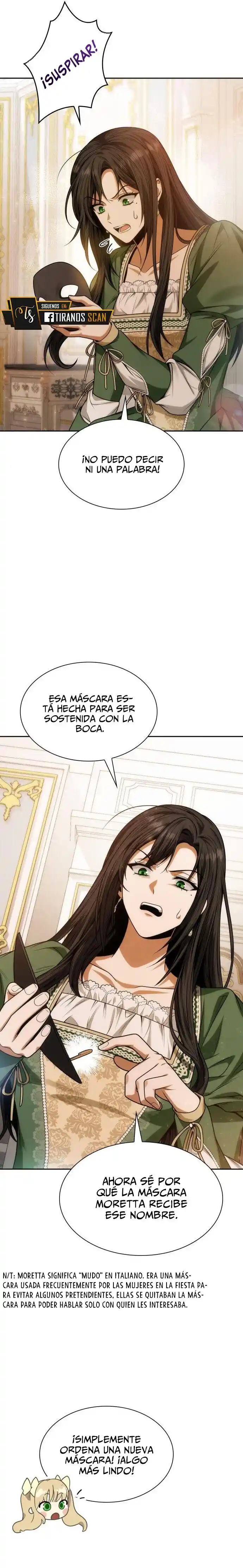 En Esta Reencarnación Yo Seré La Emperatriz, Hermana Mia - Capítulo 37 - Página 38 - LectorTMOo