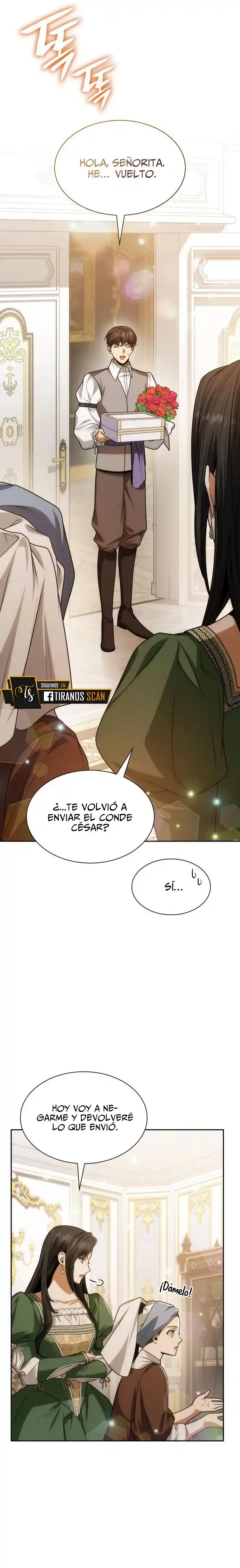 En Esta Reencarnación Yo Seré La Emperatriz, Hermana Mia - Capítulo 37 - Página 40 - LectorTMOo