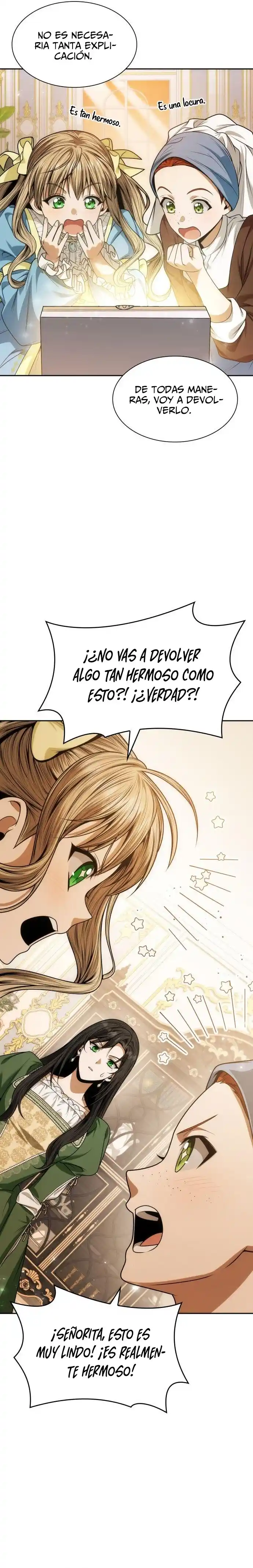 En Esta Reencarnación Yo Seré La Emperatriz, Hermana Mia - Capítulo 37 - Página 43 - LectorTMOo