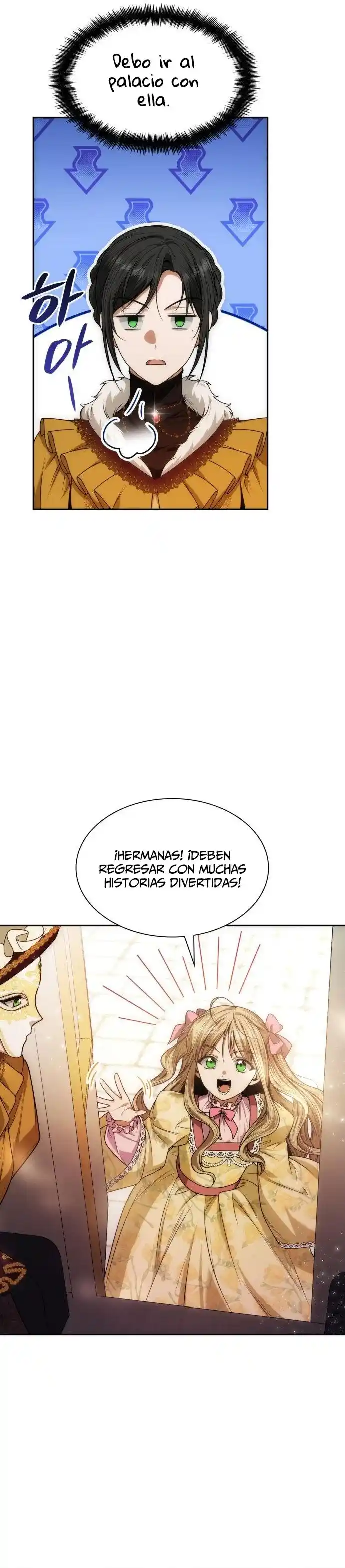 En Esta Reencarnación Yo Seré La Emperatriz, Hermana Mia - Capítulo 38 - Página 12 - LectorTMOo