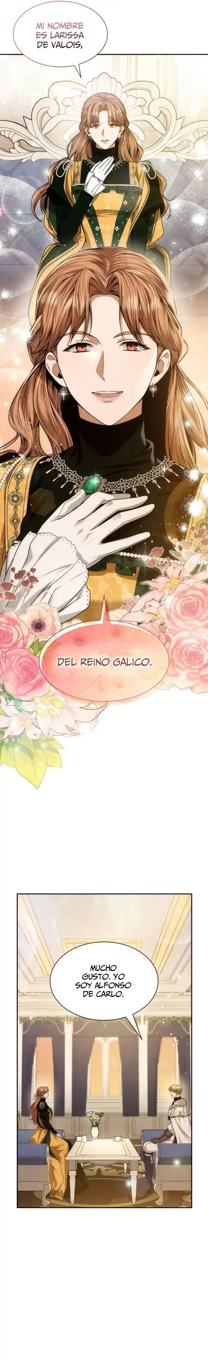 En Esta Reencarnación Yo Seré La Emperatriz, Hermana Mia - Capítulo 38 - Página 19 - LectorTMOo
