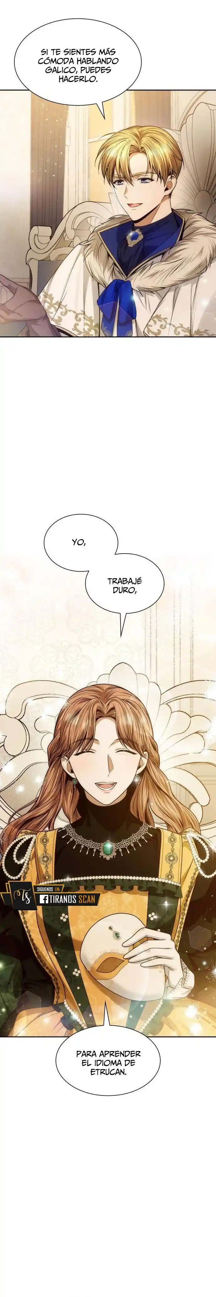 En Esta Reencarnación Yo Seré La Emperatriz, Hermana Mia - Capítulo 38 - Página 20 - LectorTMOo