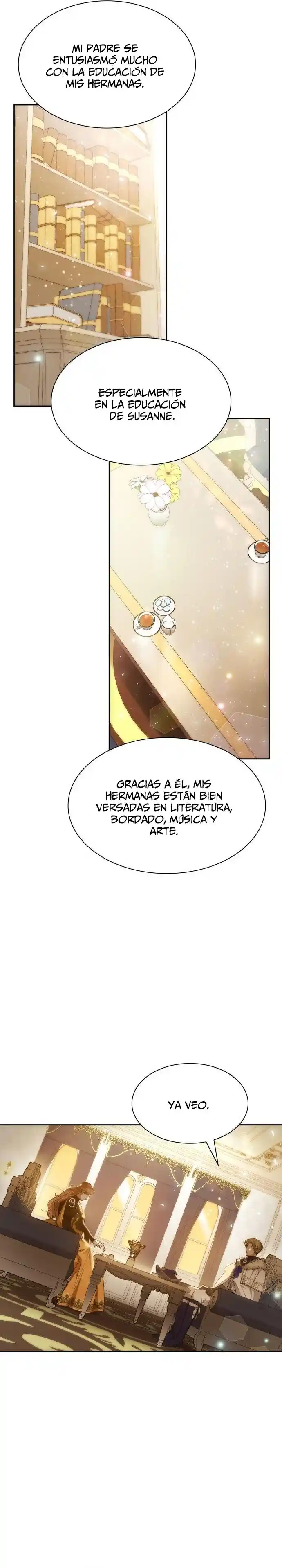 En Esta Reencarnación Yo Seré La Emperatriz, Hermana Mia - Capítulo 38 - Página 21 - LectorTMOo