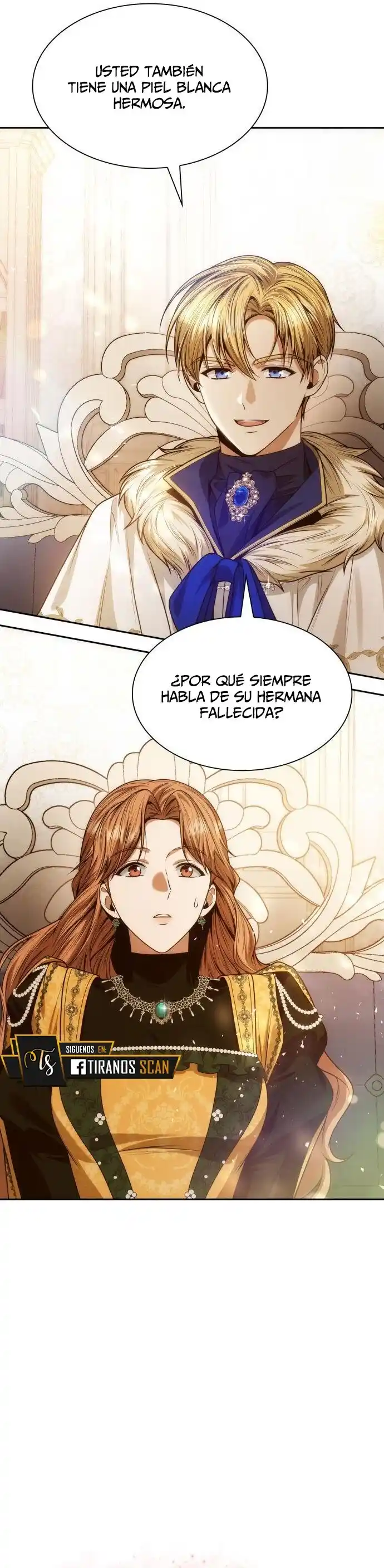 En Esta Reencarnación Yo Seré La Emperatriz, Hermana Mia - Capítulo 38 - Página 24 - LectorTMOo