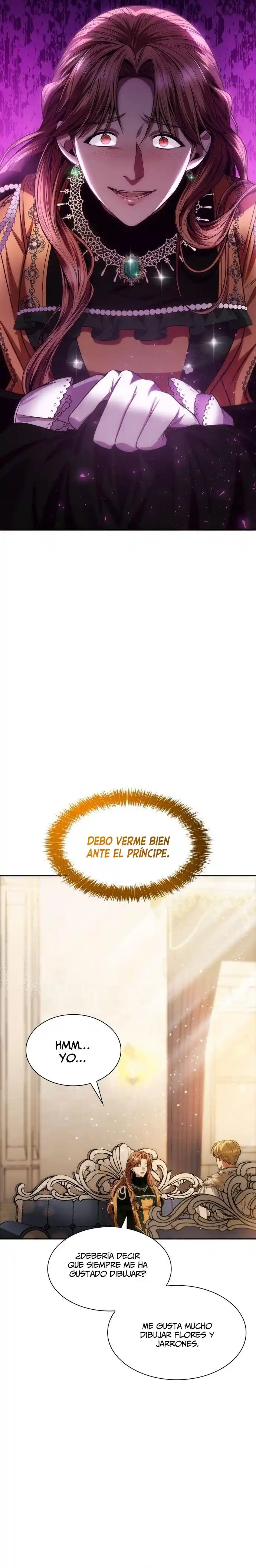 En Esta Reencarnación Yo Seré La Emperatriz, Hermana Mia - Capítulo 38 - Página 31 - LectorTMOo