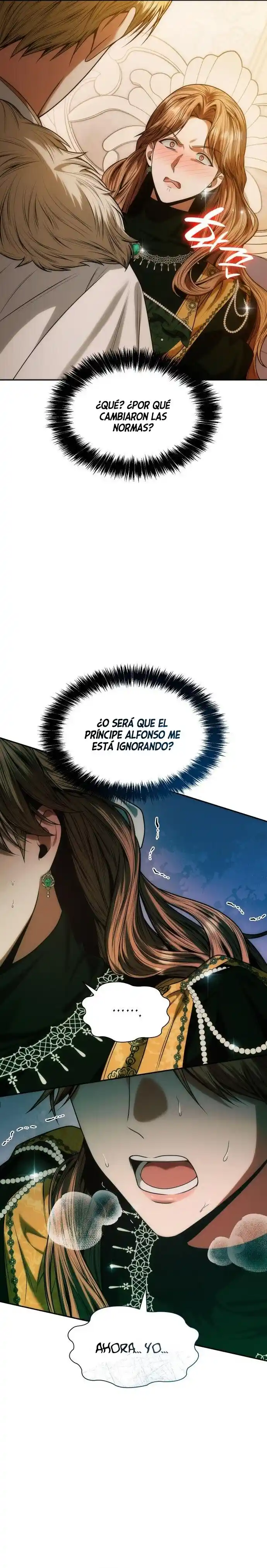 En Esta Reencarnación Yo Seré La Emperatriz, Hermana Mia - Capítulo 38 - Página 34 - LectorTMOo