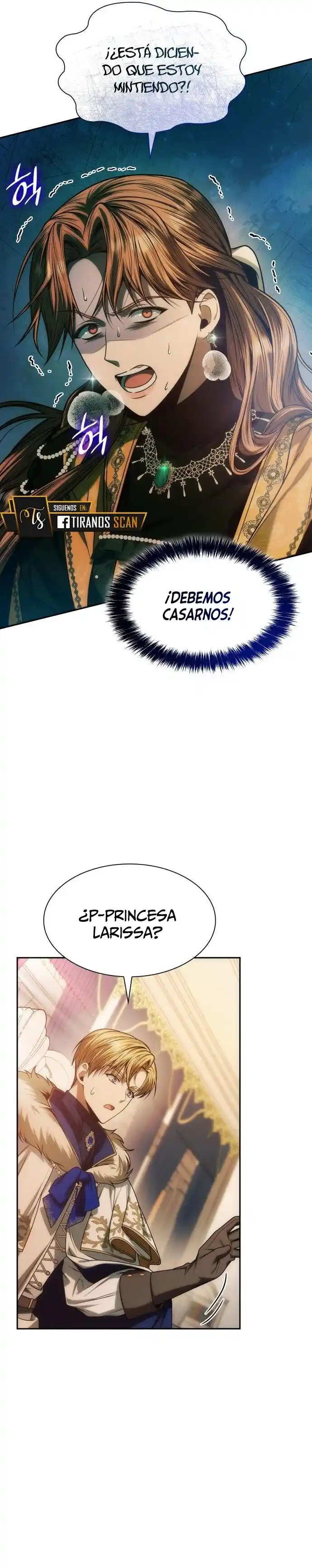 En Esta Reencarnación Yo Seré La Emperatriz, Hermana Mia - Capítulo 38 - Página 35 - LectorTMOo