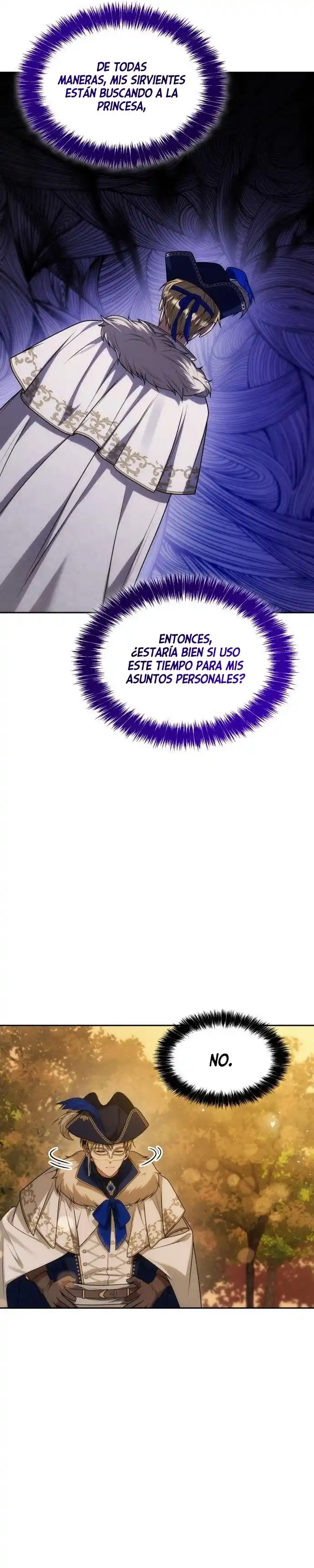 En Esta Reencarnación Yo Seré La Emperatriz, Hermana Mia - Capítulo 38 - Página 41 - LectorTMOo