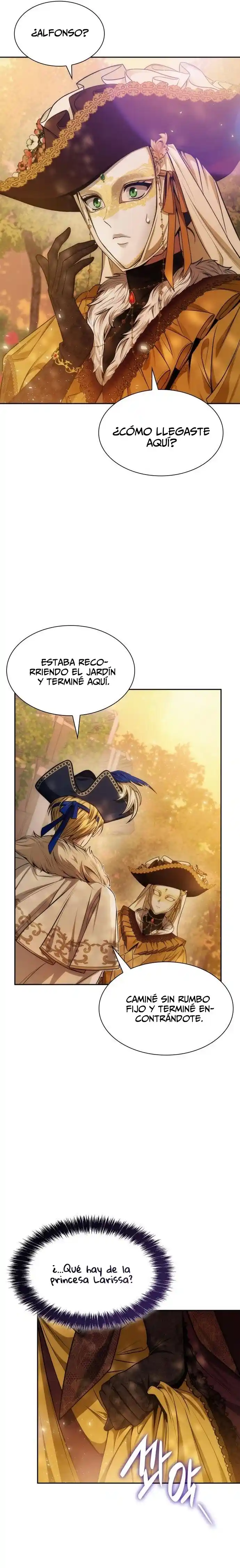 En Esta Reencarnación Yo Seré La Emperatriz, Hermana Mia - Capítulo 39 - Página 13 - LectorTMOo