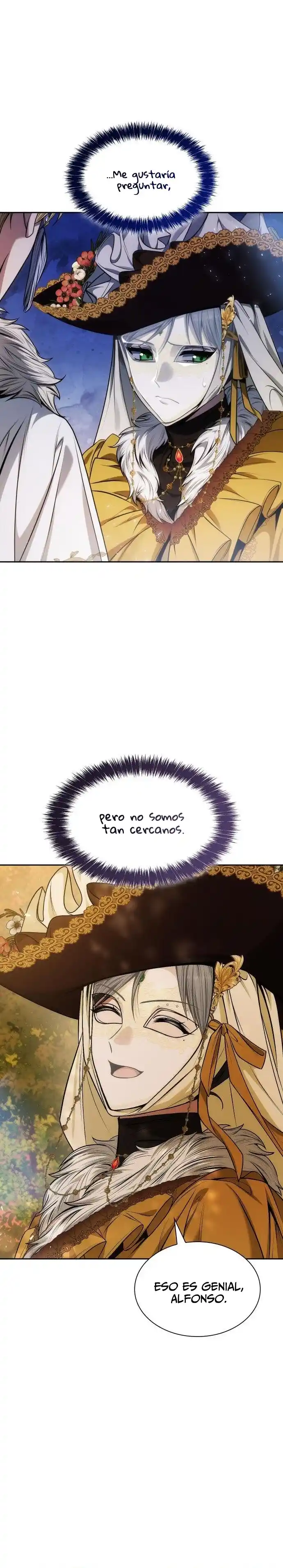 En Esta Reencarnación Yo Seré La Emperatriz, Hermana Mia - Capítulo 39 - Página 14 - LectorTMOo