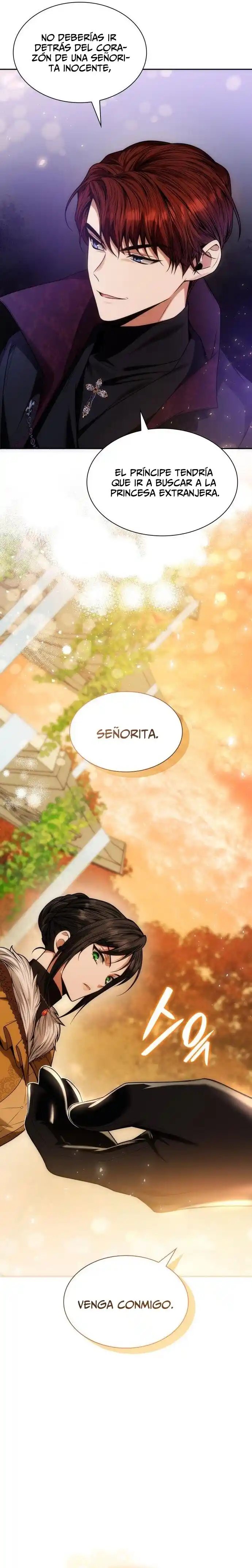 En Esta Reencarnación Yo Seré La Emperatriz, Hermana Mia - Capítulo 39 - Página 42 - LectorTMOo