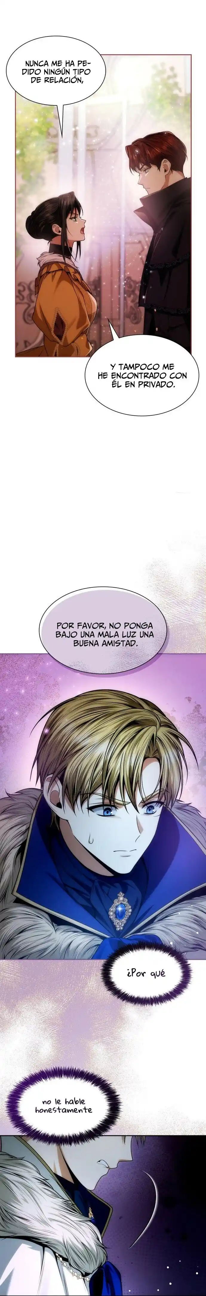 En Esta Reencarnación Yo Seré La Emperatriz, Hermana Mia - Capítulo 39 - Página 49 - LectorTMOo