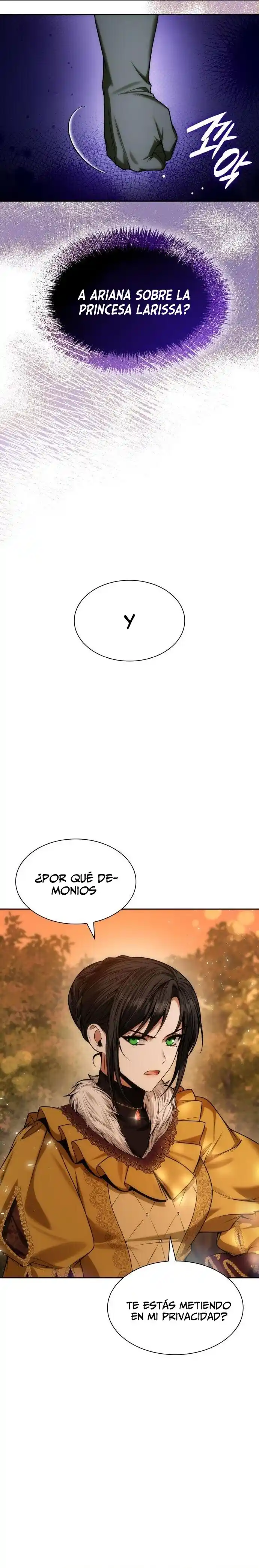 En Esta Reencarnación Yo Seré La Emperatriz, Hermana Mia - Capítulo 39 - Página 50 - LectorTMOo