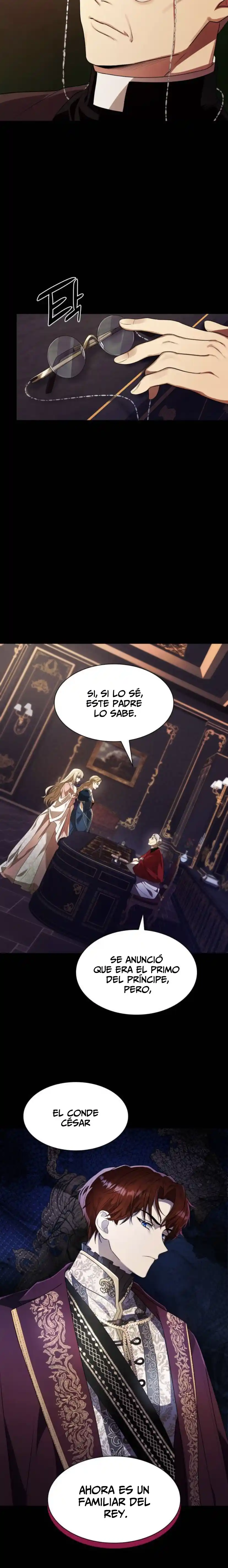 En Esta Reencarnación Yo Seré La Emperatriz, Hermana Mia - Capítulo 4 - Página 8 - LectorTMOo