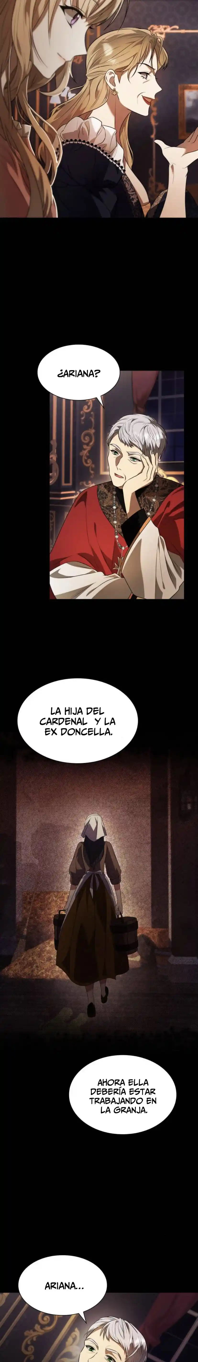 En Esta Reencarnación Yo Seré La Emperatriz, Hermana Mia - Capítulo 4 - Página 10 - LectorTMOo