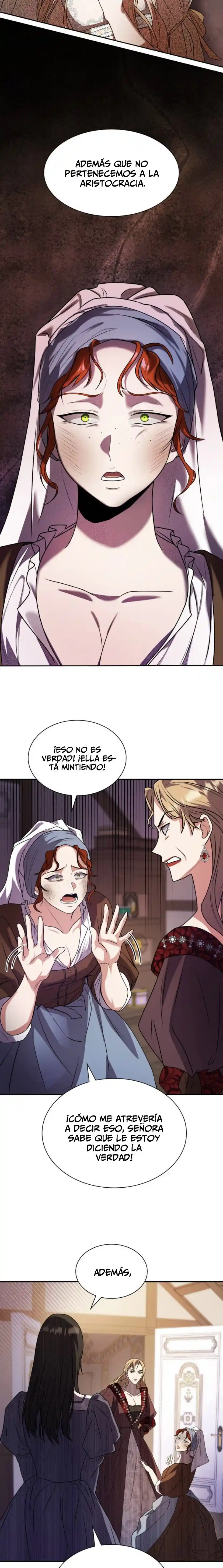 En Esta Reencarnación Yo Seré La Emperatriz, Hermana Mia - Capítulo 4 - Página 28 - LectorTMOo