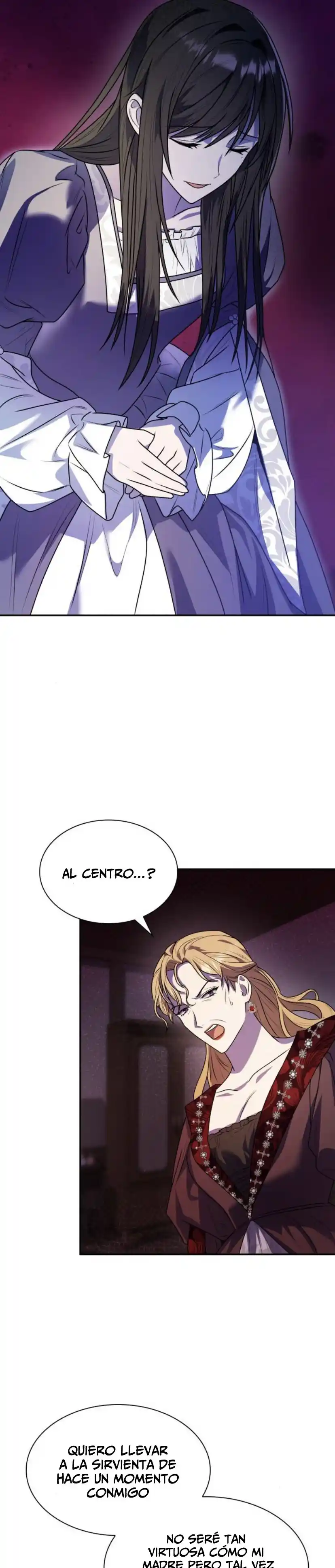 En Esta Reencarnación Yo Seré La Emperatriz, Hermana Mia - Capítulo 4 - Página 33 - LectorTMOo