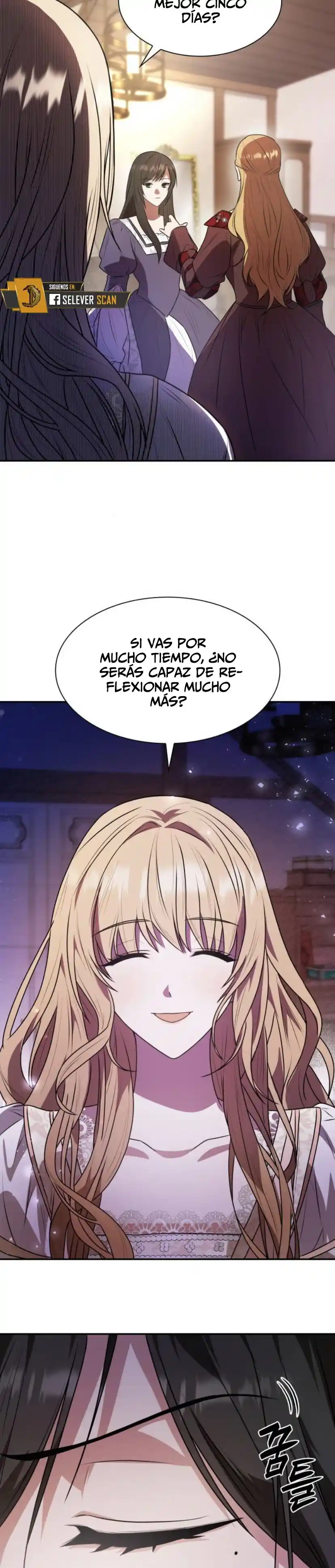 En Esta Reencarnación Yo Seré La Emperatriz, Hermana Mia - Capítulo 4 - Página 35 - LectorTMOo