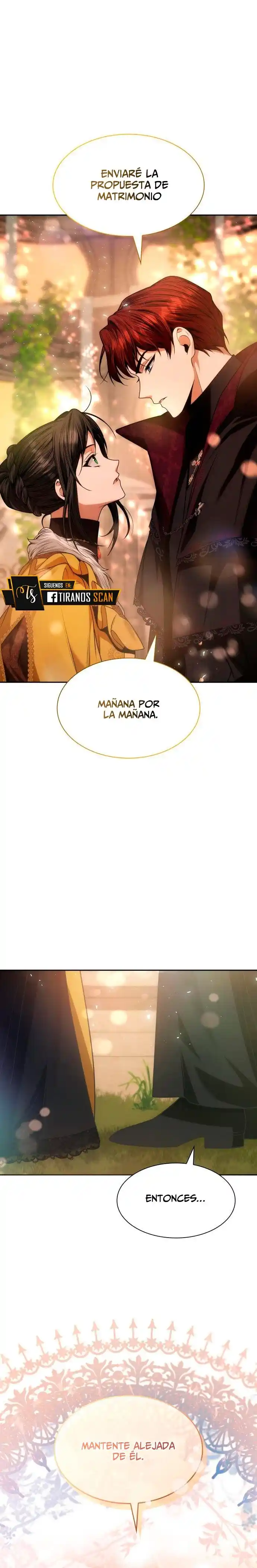En Esta Reencarnación Yo Seré La Emperatriz, Hermana Mia - Capítulo 40 - Página 10 - LectorTMOo