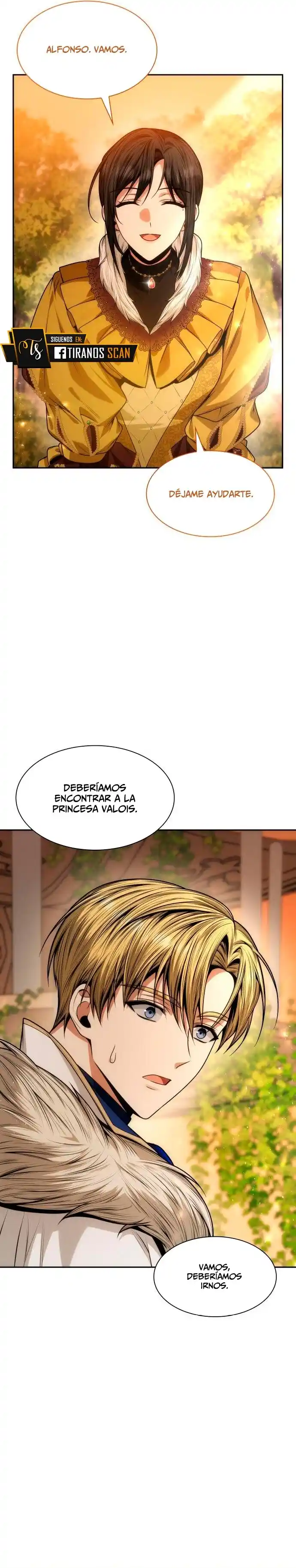 En Esta Reencarnación Yo Seré La Emperatriz, Hermana Mia - Capítulo 40 - Página 22 - LectorTMOo