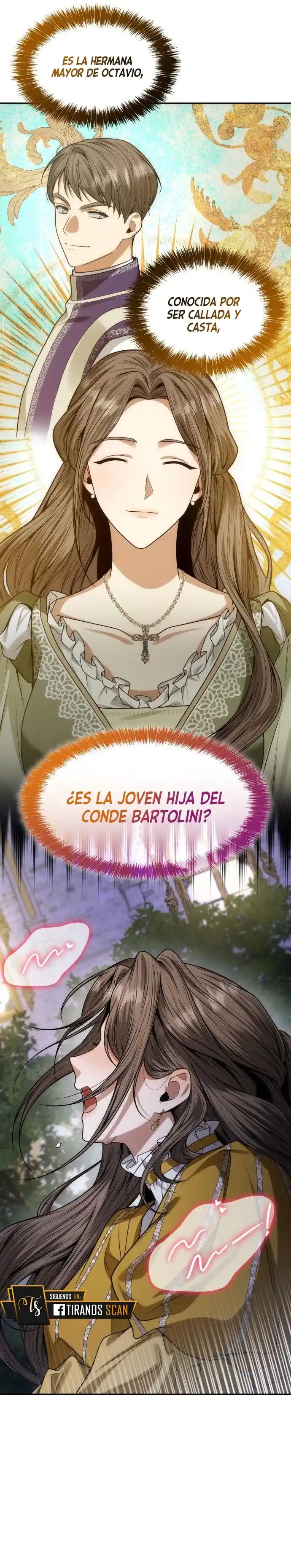 En Esta Reencarnación Yo Seré La Emperatriz, Hermana Mia - Capítulo 41 - Página 20 - LectorTMOo