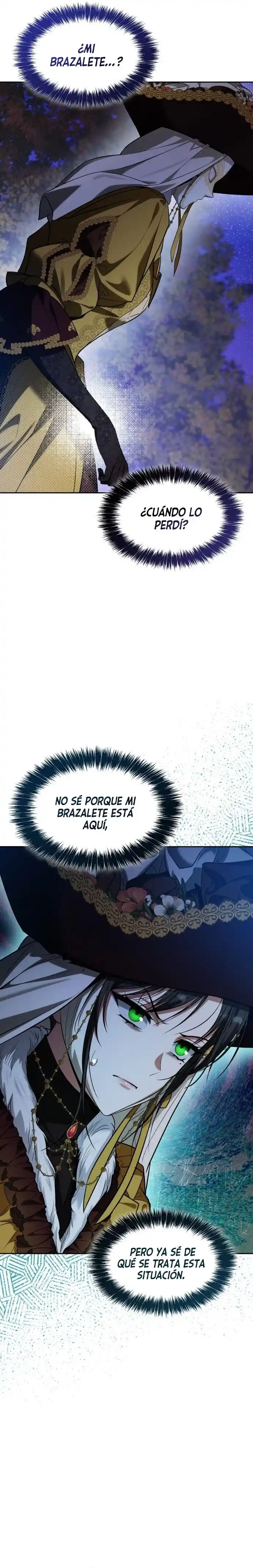 En Esta Reencarnación Yo Seré La Emperatriz, Hermana Mia - Capítulo 41 - Página 31 - LectorTMOo