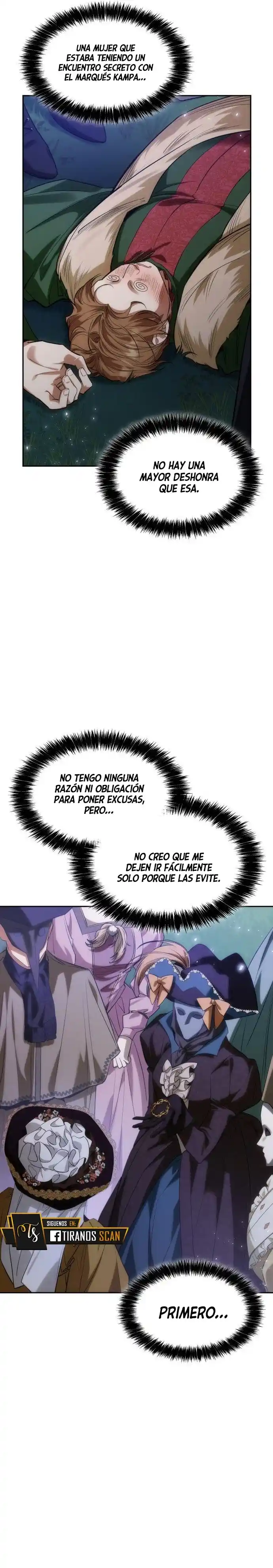 En Esta Reencarnación Yo Seré La Emperatriz, Hermana Mia - Capítulo 41 - Página 32 - LectorTMOo