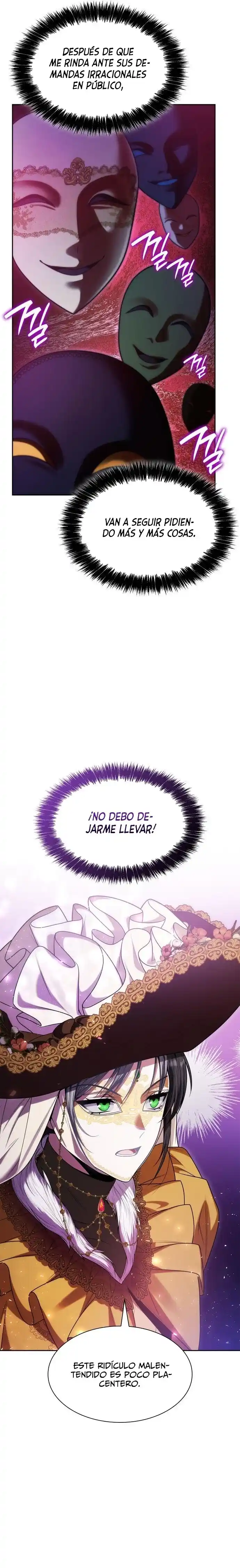 En Esta Reencarnación Yo Seré La Emperatriz, Hermana Mia - Capítulo 42 - Página 15 - LectorTMOo