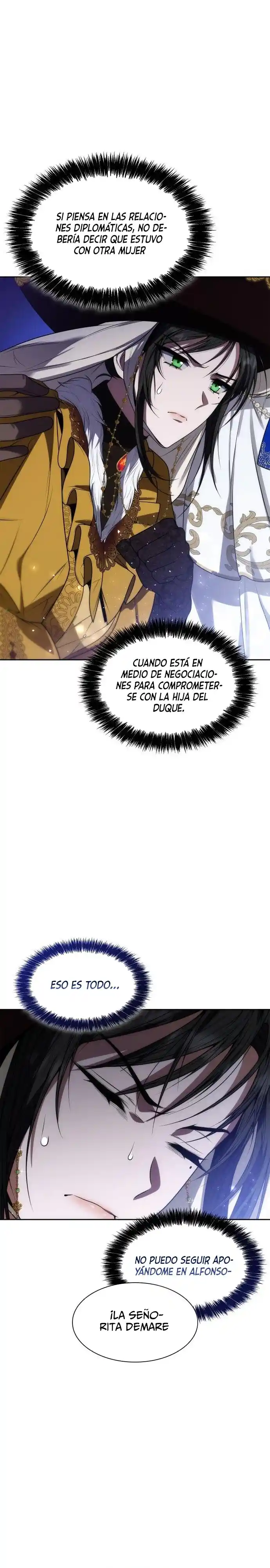En Esta Reencarnación Yo Seré La Emperatriz, Hermana Mia - Capítulo 42 - Página 24 - LectorTMOo